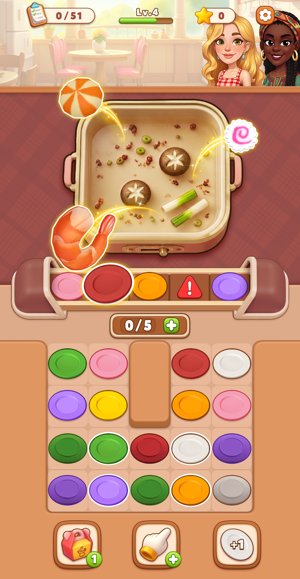Hot Pot Fever Screenshot 1